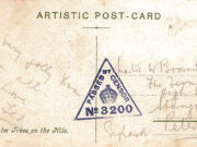 Message from Egypt (1916)