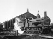 Midland Railway Shed (1930s)