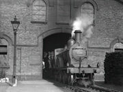 Spital Bridge Engine Shed (1933)