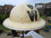 WW2 Air Raid Warden’s Helmet (1940)