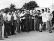 New Recruits at London Brick (1955)