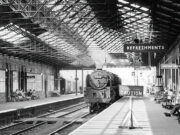 9F Steam under the Canopy (1959)