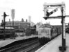 “Aberdonian” Deltic at Peterborough (1970)