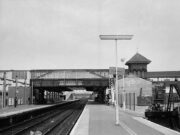 Peterborough Station, Pre-Electrification