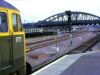Green Liveried Class 47s at Peterborough Station (1973)