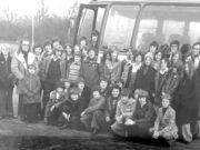 Orton Longueville School Trip (1976)