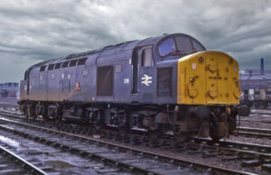 “Campania” at Peterborough (1973)