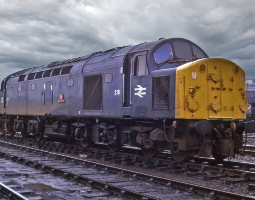 “Campania” at Peterborough (1973)