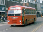383 Bus on Bridge Street (1978)