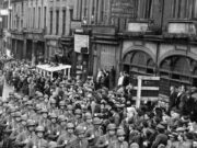 USAAF 8th on Long Causeway (1945)