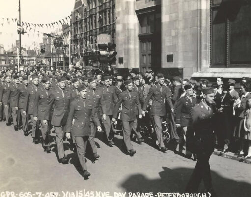 USAAF 8th on Bridge Street