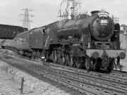 “The Lancer” near Peterborough East (1964)