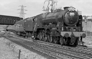 “The Lancer” near Peterborough East (1964)