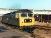 Class 47 on Fly Ash Duties (1983)