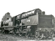 Beyer Peacock Garratt at Spital Yard