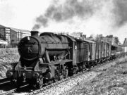 Steam at Walton (1960)