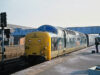 Deltic at Platform 4 (1980)