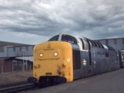 Ballymoss at Platform 4