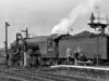 Gresley A3 at Peterborough North (1958)