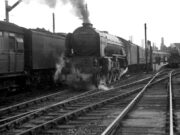 Midlothian at Peterborough North (1953)