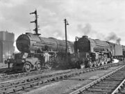 Steam Double at New England (1955)