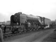 “Dante” on New England Yard (1962)