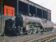 V2 at New England Shed (1960)