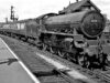 Thompson B1 at Peterborough North