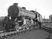 B1 Steam at New England