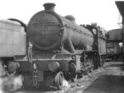 Gresley O2 at New England (1963)