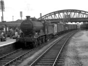 Mixed Freight at Peterborough North (1953)