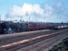 Steam through New England Yard 1962