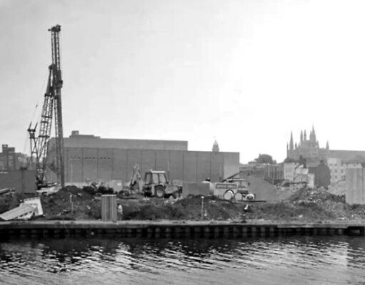 Peterborough Power Station Demolition