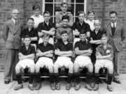 Walton School Football Team