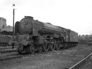 “Pommern” on New England Yard