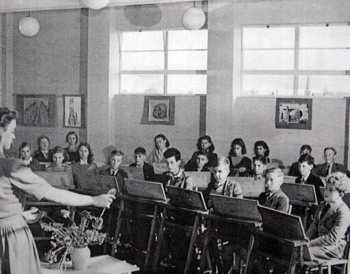 Arthur Mellows Village College (1949)