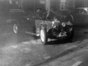 Aston Martin at Wansford (1960)