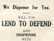 Advert – AM Graham Chemist – 1941