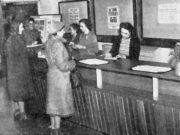 Peterborough Advertiser Reception (1950)