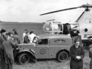 BEA Helicopter Postal Service (1948)