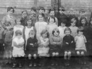 Alwalton School (c.1925)