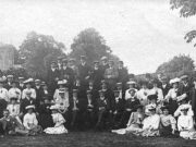 Day Trip to Alwalton (1907)