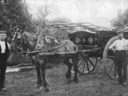 RF Garn, Lincoln Road (1908)