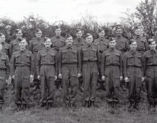 Baker Perkins Home Guard (1943)