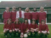 Baker Perkins Select XI (1975)