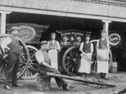 Cart Makers of Thorney