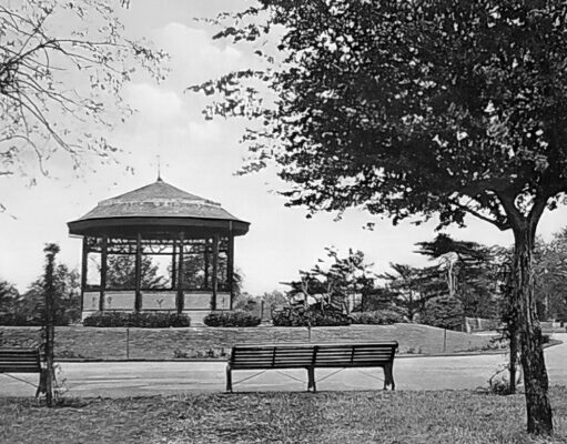 Central Park Bandstand (1936)