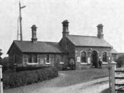 Barnack Station (c.1904)