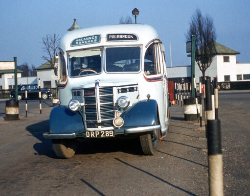 Bishops Road Bus Station (1958)