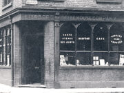 Peterborough Coffee House, Exchange Street (c.1909)